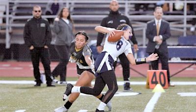 High school flag football: Week 7 scores