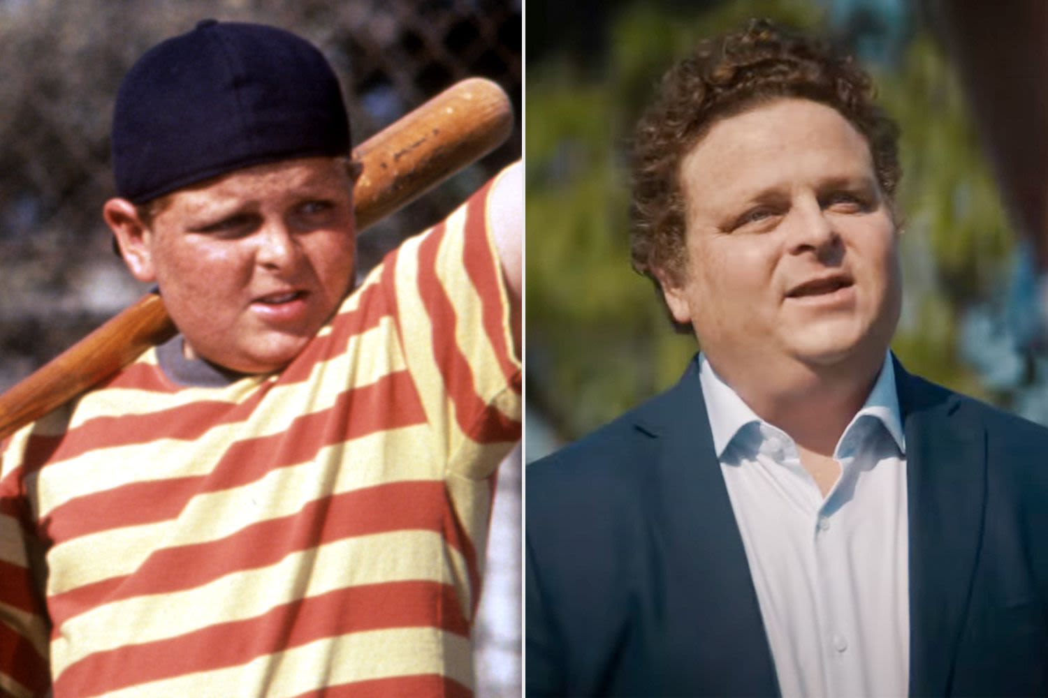 'Sandlot' star Patrick Renna returns to baseball movies in 'You Gotta Believe' trailer