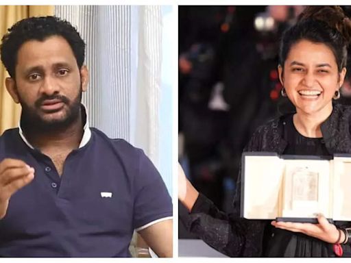 Resul Pookutty campaigns for FTII to drop cases against Cannes winner Payal Kapadia and fellow protesters | Malayalam Movie News - Times of India