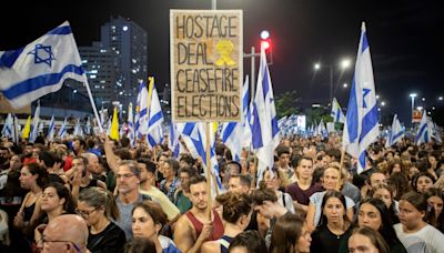 Why Israelis Are Taking to the Streets to Protest Netanyahu