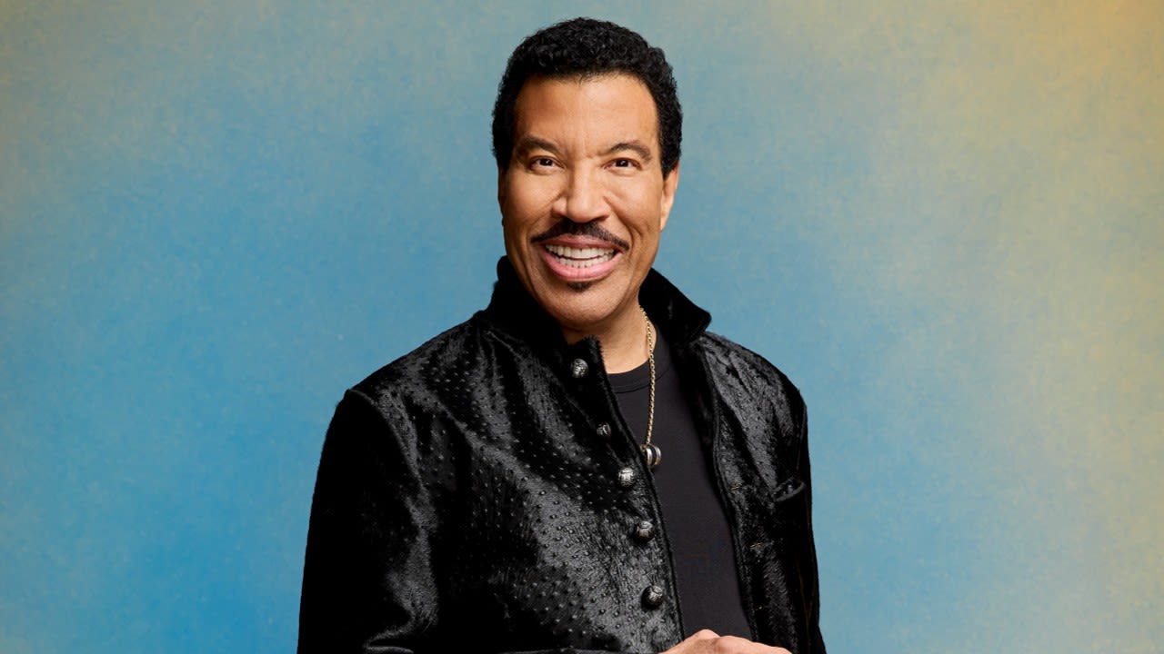 ...Lionel Richie Reveals What He Thinks Of Katy Perry's American Idol Replacement Carrie Underwood While Welcoming Her To 'The...