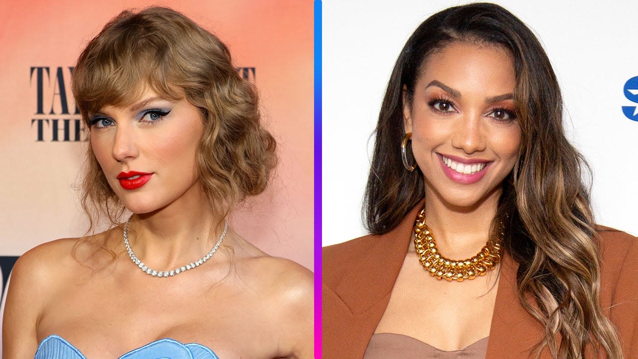 Corinne Foxx Says Tayor Swift Will Be Incorporated in Her Upcoming Wedding (Exclusive)