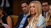 Paris Hilton tells Congress how she was ‘sexually abused and force-fed meds’ during child welfare hearing