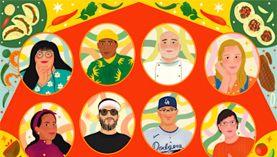 Celebrities, chefs and athletes share their favorite tacos in L.A.