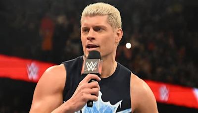 WWE Monday Night Raw Results: Cody Rhodes Delivers Expletive-Laden Response To The Rock