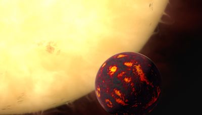 Exoplaneta semelhante à Terra tem atmosfera, mostra James Webb