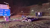 Fiery crash of small plane along Nashville highway kills Canadian parents and their 3 children