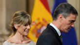 España: el juez que investiga a la esposa de Pedro Sánchez por posible tráfico de influencias lo citó a declarar como testigo