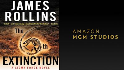 ‘Sigma Force’ TV Series Based On Books In Works At Amazon From ‘Absentia’ Creator & Appian Way