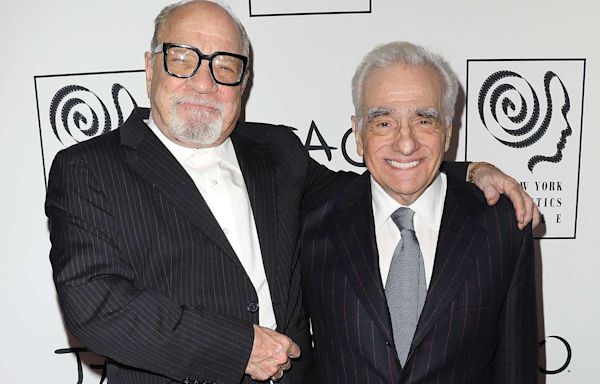 Taxi Driver Writer Paul Schrader Says Martin Scorsese's Dog 'Took Out Part of My Thumb' — and 'Ate It'