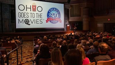 America 250-Ohio Launches “Ohio Goes to the Movies,” A Statewide Event Series Celebrating Ohio’s Contributions to Film