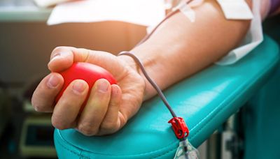 Severe weather, summer months cause drop in blood donations