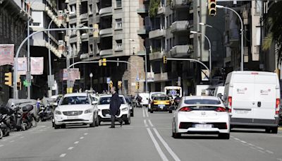 Barcelona encarrila la reforma pendiente de Balmes entre plaza de Molina y Mitre