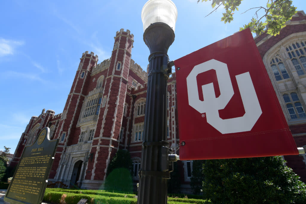 Closure of Oklahoma women’s leadership program causes outcry over anti-DEI action