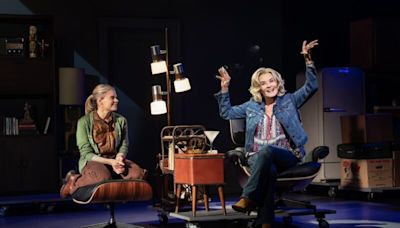 Review: Academy Award winner Jessica Lange stars in ‘Mother Play’ on Broadway