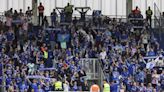 VÍDEO: Así celebraron los jugadores del Real Oviedo en el campo la entrada en el play-off de ascenso