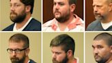 Mississippi 'Goon Squad' Officers Sentenced On State Charges For Torture Of 2 Black Men