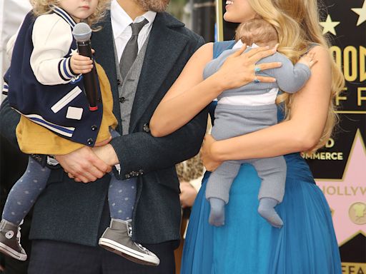 Celebrity Kids With Dual Citizenships: Ryan Reynolds and Blake Lively’s Daughters and More