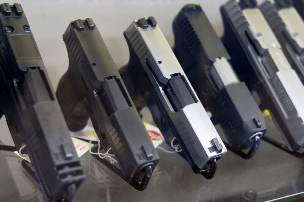 Ohio had 2 mass shootings in 1 weekend; GOP lawmakers say gun safety regulations won’t fix issue