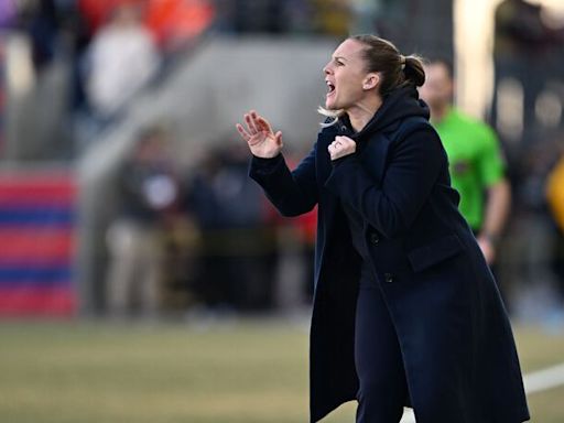 The Utah Royals fired head coach Amy Rodriguez. Who will replace her?