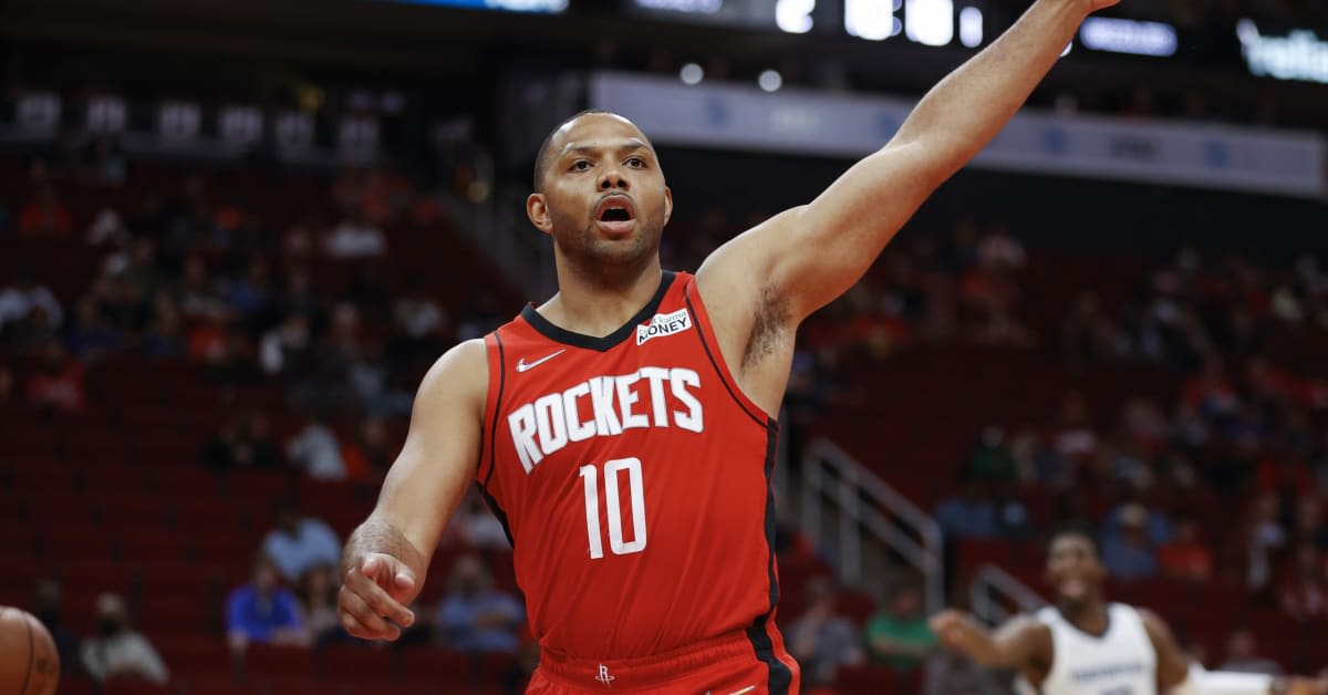 NBA Free Agency: Suns' Eric Gordon Returning to Rockets?