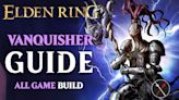 Elden Ring Dragon Halberd Build Guide - Vanquisher