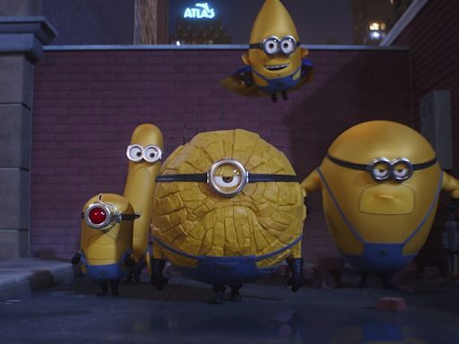 Despicable Me 4 debuts with US$122.6-million as boom times return to the box office