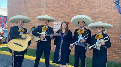 Hispanic Heritage Month celebration on Staten Island draws hundreds of guests