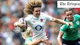 Red Roses even scarier at Twickenham as they make most of wide pitch in Ireland rout