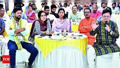 Odia Film Industry Revival Efforts | Bhubaneswar News - Times of India