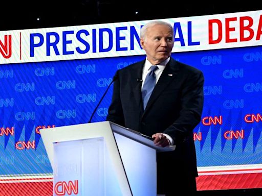 Joe Biden's disastrous debate blamed on bad preparation, exhaustion