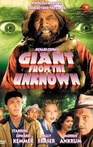 Giant From the Unknown