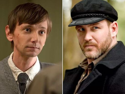 “Supernatural” stars DJ Qualls and Ty Olsson are engaged: 'We’re going to be old men together'