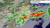 STORM WATCH: Downpours, isolated severe weather tonight, overnight for New Jersey