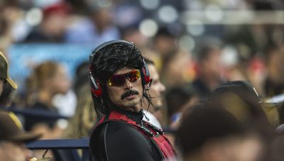 YouTube demonetized Dr Disrespect over allegations from earlier Twitch ban