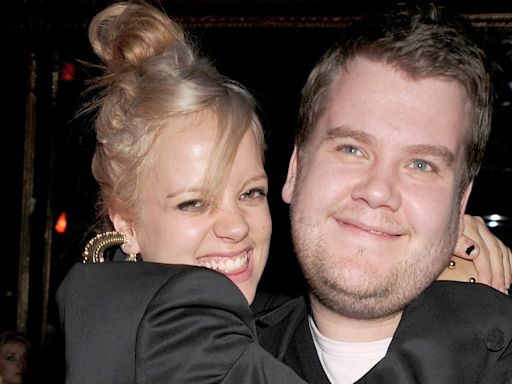 James Corden hits back at 'tacky' Lily Allen over podcast comment