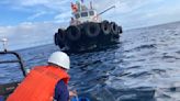 Oil leak from sunken Philippine tanker prompts swimming bans