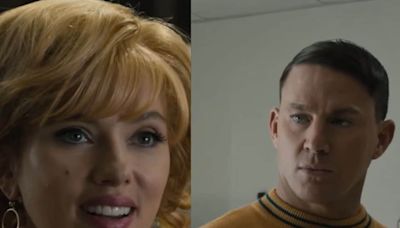 Channing Tatum On His Equation With Take Me to the Moon Co-Star Scarlett Johansson - News18