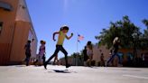 100 California schools combatting heat by adding shade
