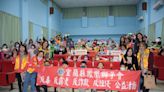 鳳凰女獅媽媽校園宣導 反詐反毒反霸凌反性侵