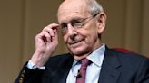 Supreme Court Justice Stephen Breyer will retire Thursday, to be replaced by Ketanji Brown Jackson