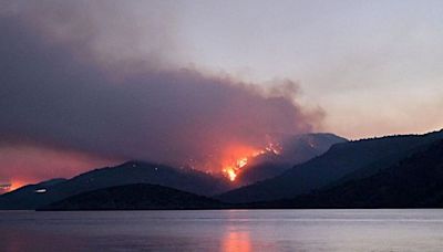 Tells us if you are considering the risk of wildfires when booking your holidays