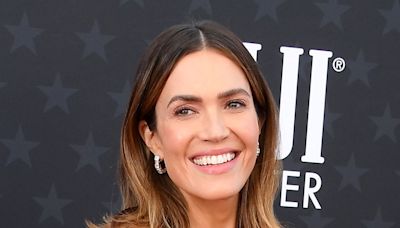 Mandy Moore Gives Birth, Welcomes Baby No. 3 With Taylor Goldsmith - E! Online