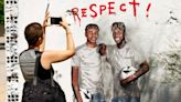 El artista TVBoy pide respeto para Lamine Yamal y Nico Williams en la antesala de la final de la Eurocopa