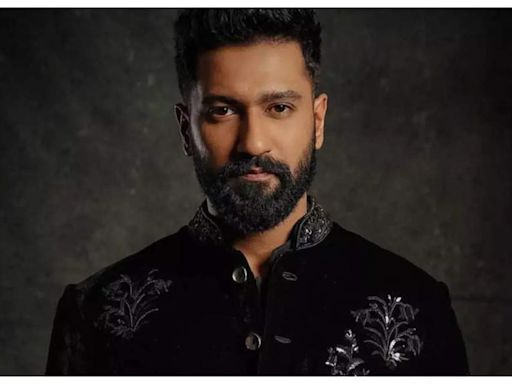 4 big banner movies that Vicky Kaushal could not do, one would have given him a chance to star with wife Katrina Kaif! | - Times of India