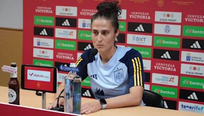 Montse Tomé, ante las bajas de la selección: ?Hay que pensar en la palabra equipo? - MarcaTV