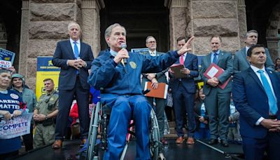 School districts like mine are slashing budgets, jobs, and it’s Gov. Abbott’s fault | Opinion