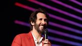 Josh Groban on Nashville, mid-concert proposals and what he sings at karaoke