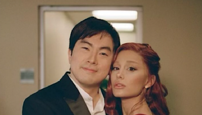 Bowen Yang Defends Ariana Grande, Says The 'Narrative Is Wrong'