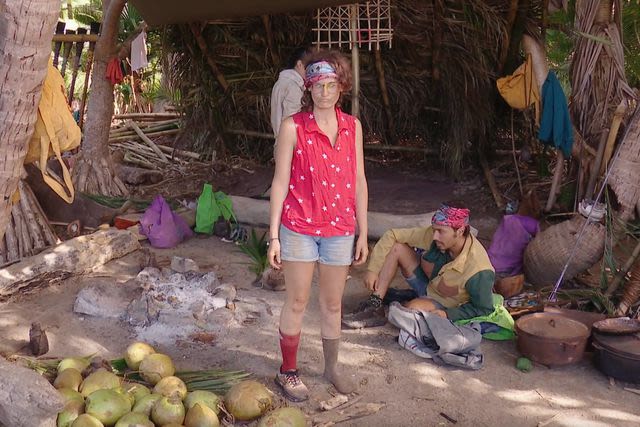 Liz Wilcox reveals the “Survivor 46” finale speech she never got to give